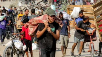 Israel gives war profiteers sole control of life-saving Gaza aid: Report