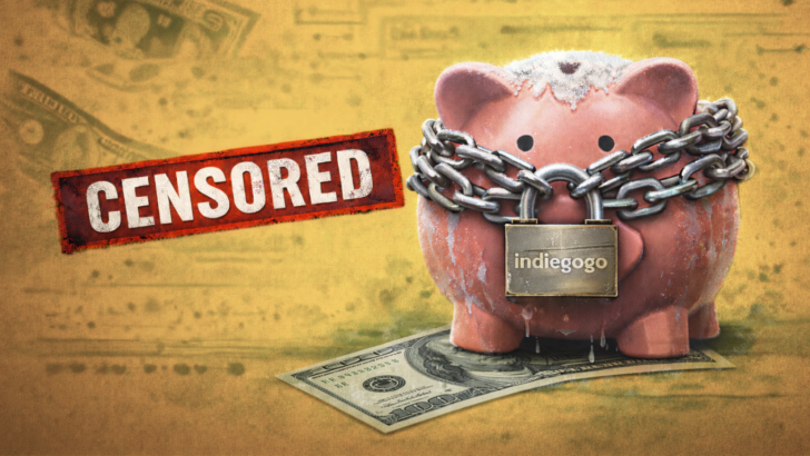 Indiegogo Withholds K In Donations From MintPress in Financial Censorship Crackdown