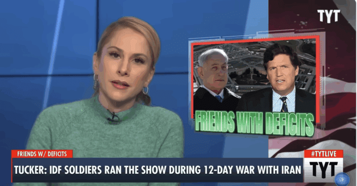 Young Turks videos discuss Qatar, Mark Levin, Charlie Kirk, Tucker Carlson, Iran Young Turks videos discuss Qatar, Mark Levin, Charlie Kirk, Tucker Carlson, Iran