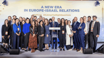 Meet the U.S. Donors Funding ELNET, the AIPAC of Europe