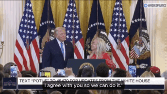 Pro-Israel billionaire Miriam Adelson green-lights a Trump 3rd term