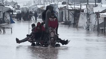 Amnesty: ‘Utterly preventable’ Gaza flood tragedy must mobilize global action to end Israel’s genocide