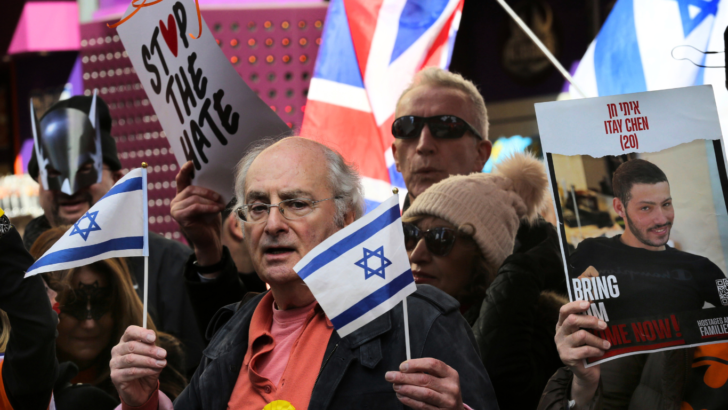 Stop The Hate UK: The Shadowy Israel-Aligned Group Targeting MintPress staff & anti-genocide organizers Stop The Hate UK: The Shadowy Israel-Aligned Group Targeting MintPress staff & anti-genocide organizers
