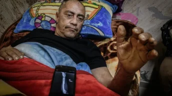 ‘No Human Logic in What Happened’: After an Israeli Settler Attack, West Bank Palestinian Farmer Wakes From Coma to a Life Upended