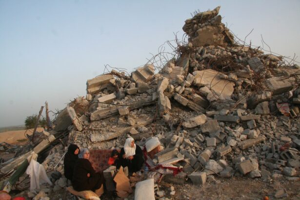 I did not understand I grew up in a concentration camp until I left Gaza