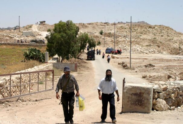 New Israeli settlement in West Bank town near Bethlehem threatens the Christian presence in Palestine New Israeli settlement in West Bank town near Bethlehem threatens the Christian presence in Palestine