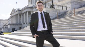 Casey Kennedy Fired from AG Scientific Amid Zionist Troll Campaign Over Track AIPAC Work
