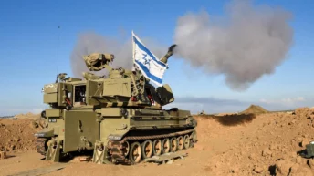 Israel shredding Gaza ceasefire while US distracted by Ukraine