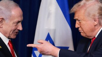 Did Netanyahu just ask Trump for another war — and get it?