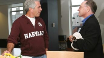 The New York Times ignores an essential part of the Jeffrey Epstein story — Israel