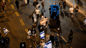 Infiltration: A Cardinal Function of the Zionist Movement