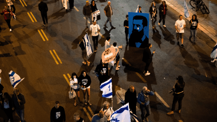 Infiltration: A Cardinal Function of the Zionist Movement