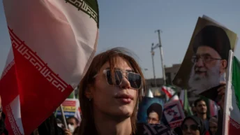How Israel and the US are exploiting Iranian protests