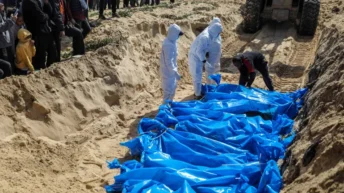 Iran, Gaza and the politics of counting the dead