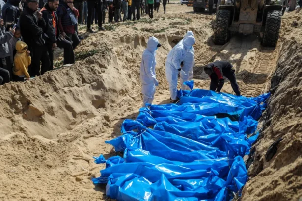 Iran, Gaza and the politics of counting the dead