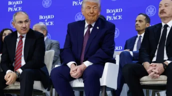 Leaked “Board of Peace” Resolution Outlines U.S.-Led Plan to Rule Over Gaza