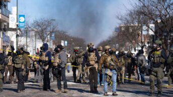 Why Israeli counterterrorism tactics are showing up in Minnesota