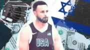NBA Star Stephen Curry’s Ties To Israeli Military Intelligence
