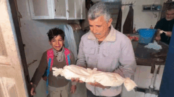 Avoidable tragedy: another infant dies from cold – Not a ceasefire Day 93