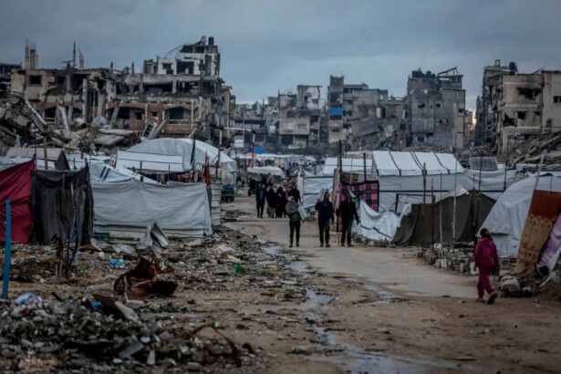 As more Gaza children freeze to death, Trump eyes Gaza as starting point for world domination – Not a ceasefire Day 94