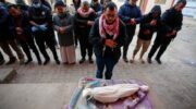 As world leaders squabble over controlling Gaza, another baby freezes to death  – Not a ceasefire Day 100