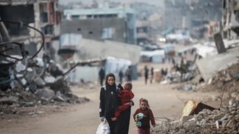 Over 1,200 Israeli truce violations in Gaza – Not a ceasefire Day 102