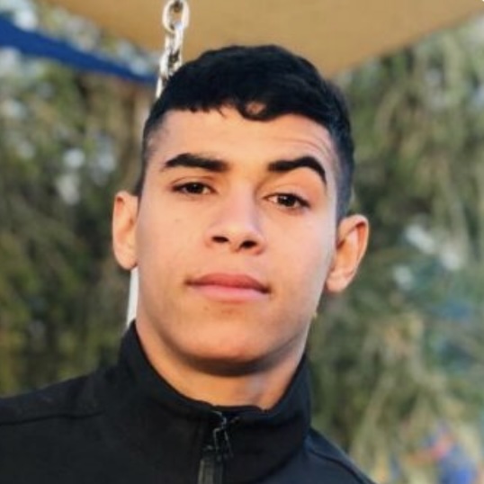 Hassan Issa al‑Qasha’la, 26, died on Jan. 1, 2025 inside Israel’s Be’er Sheva prison