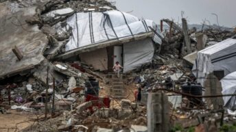 Another baby dies of cold in Gaza, as Rafah crossing remains locked down – Not a ceasefire Day 103