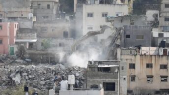 Don’t forget: Israel is ruining the lives of West Bankers too – Not a ceasefire Day 87