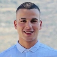 The 26-year-old Khattab Mohammad Ismail Al-Sarhan Daraghmeh succumbed to gunshot wounds inflicted by Israeli forces Jan. 1 2026 in Nablus.