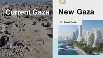 “The world sees death, destruction and injustice – and they see dollar signs” – Not a ceasefire Day 105