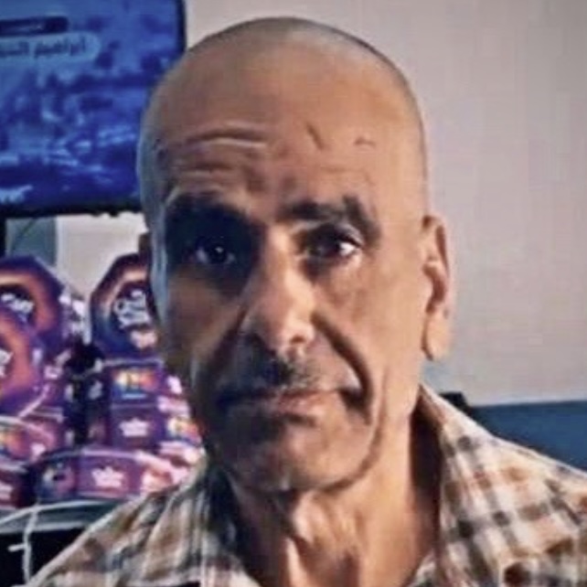 59-year-old Jibril Ahmad Qat, killed by Israeli forces on Jan. 23, 2026