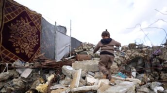 Israeli drone strike kills two children collecting firewood in Gaza – Not a ceasefire Day 107