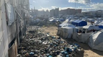 “The Gaza ceasefire is a minefield” – Not a ceasefire Day 110