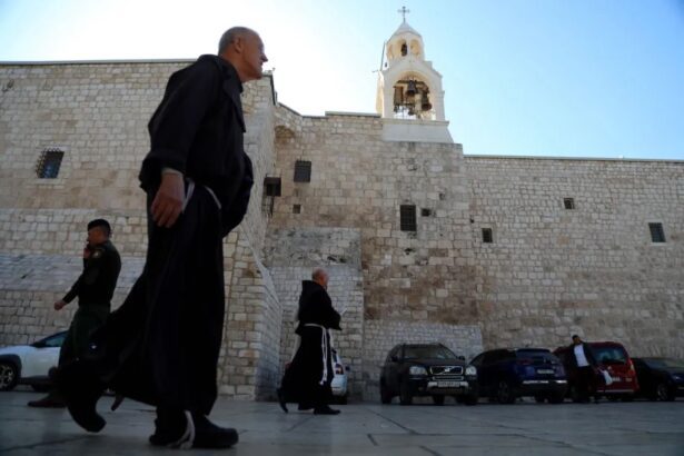 Tokenizing Christians In Israel