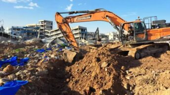 Violence against hundreds of Gazan remains to find one Israeli – Not a ceasefire Day 109