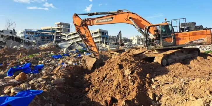 Violence against hundreds of Gazan remains to find one Israeli – Not a ceasefire Day 109 Violence against hundreds of Gazan remains to find one Israeli – Not a ceasefire Day 109