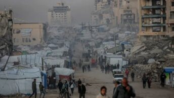 “Hey ChatGPT, is Israel building a concentration camp?” (spoiler: yes) – Not a ceasefire Day 111