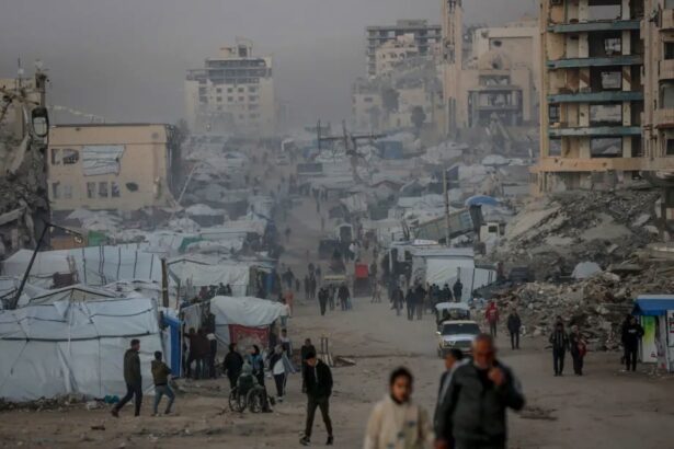 “Hey ChatGPT, is Israel building a concentration camp?” (spoiler: yes) – Not a ceasefire Day 111 “Hey ChatGPT, is Israel building a concentration camp?” (spoiler: yes) – Not a ceasefire Day 111