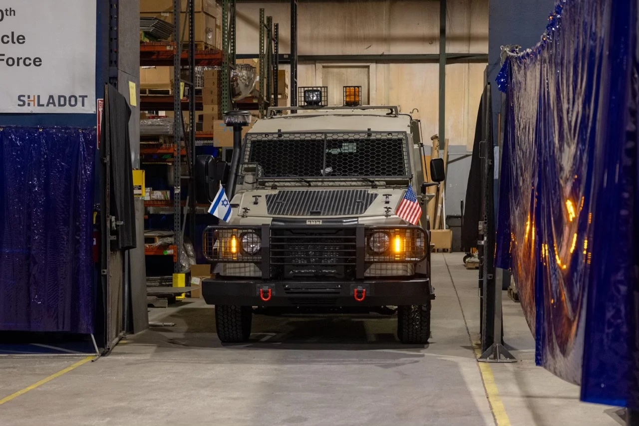 (MDT Armor Corp. pic)