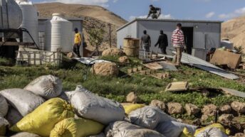 A West Bank Bus Trip Through ‘the Best Documented Ethnic Cleansing in History’