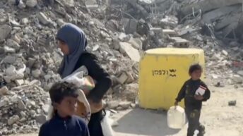 Shrinking Gaza: Israel moves Yellow Line again – Not a ceasefire Day 88