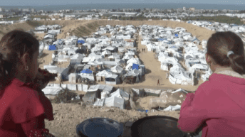 Israel is starving Gaza, ‘asphyxiating’ West Bank – Not a ceasefire Day 90