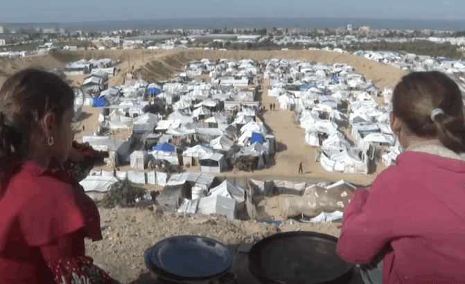 Israel is starving Gaza, ‘asphyxiating’ West Bank – Not a ceasefire Day 90