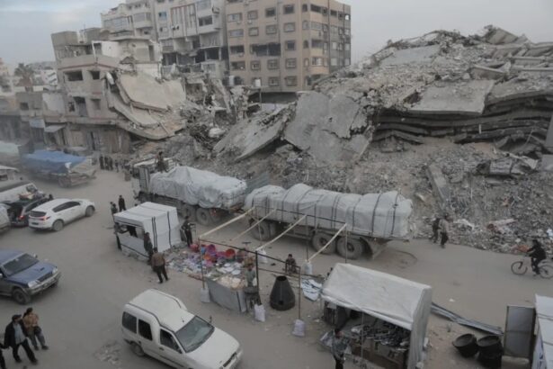 Israel’s backdoor scheme to bring famine back to Gaza – Daily Update Israel’s backdoor scheme to bring famine back to Gaza – Daily Update