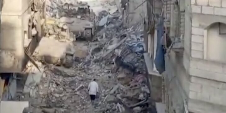 Israel has detained Dr. Hussam Abu Safiya without charges for a year. Why has the New York Times refused to cover his case? Israel has detained Dr. Hussam Abu Safiya without charges for a year. Why has the New York Times refused to cover his case?