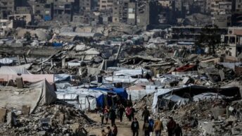 Gaza staggers under 80% unemployment rate – Not a ceasefire Day 89