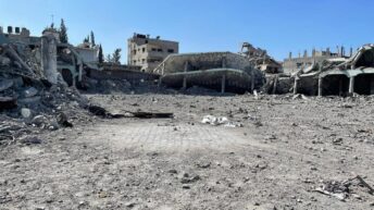 Israel says education in Gaza is not a critical activity – Not a ceasefire Day 91