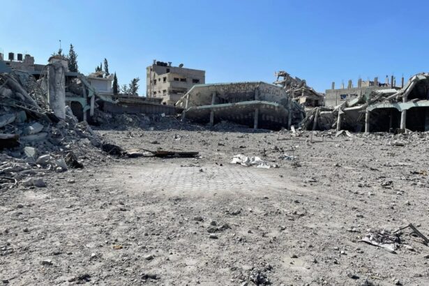 Israel says education in Gaza is not a critical activity – Not a ceasefire Day 91