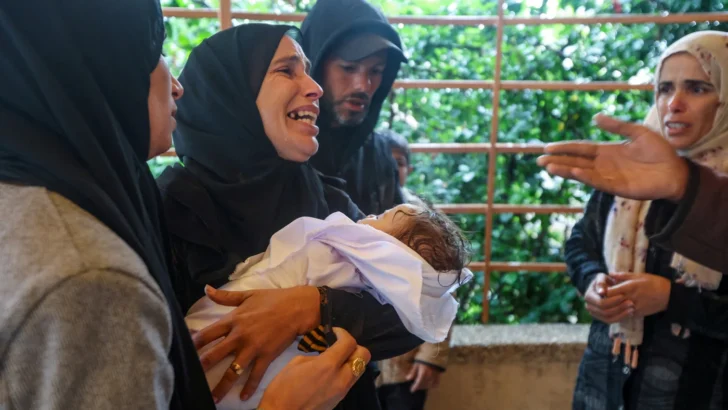 Israel is waging a reproductive genocide against Palestinian mothers in Gaza Israel is waging a reproductive genocide against Palestinian mothers in Gaza